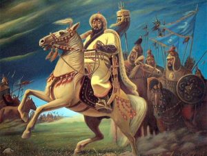 The Secret History of the Mongols: Why This 13th-Century Book Matters Today