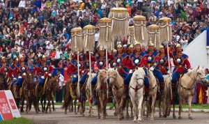 The History of Naadam: How Military Training Became a National Festival